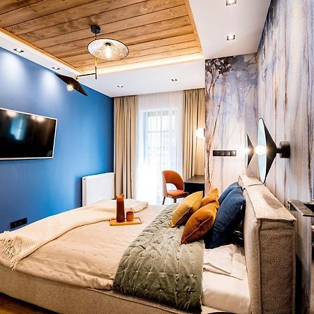 Apartament Wenecja Закопане Екстер'єр фото