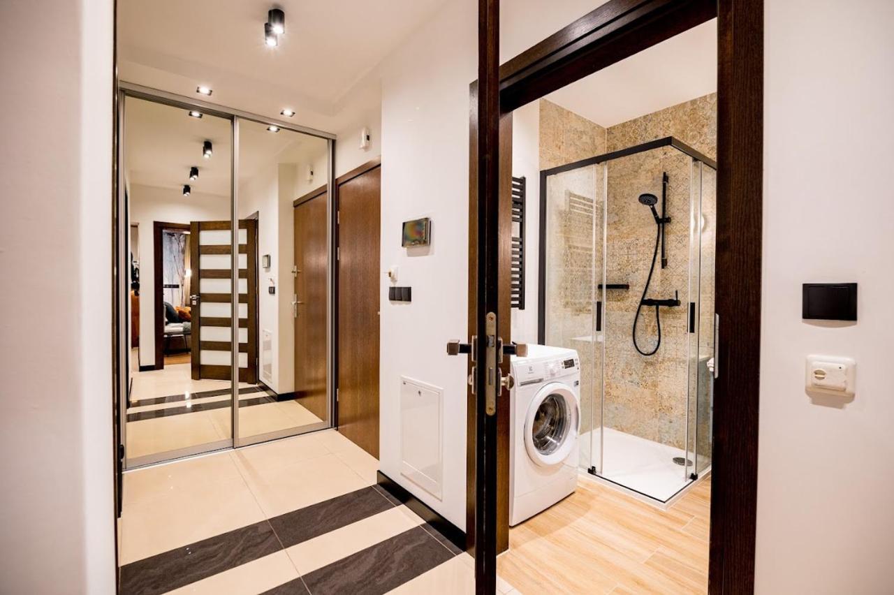 Apartament Wenecja Закопане Екстер'єр фото