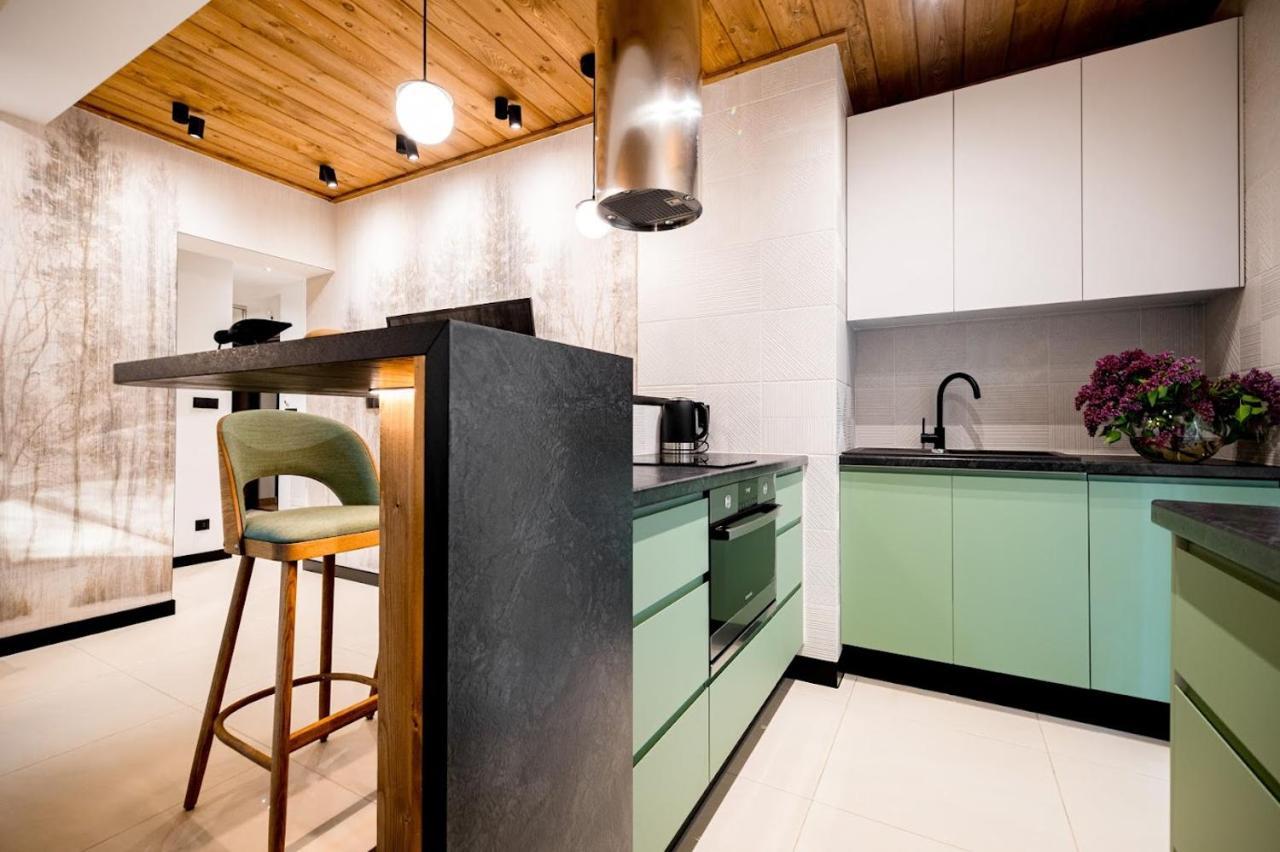 Apartament Wenecja Закопане Екстер'єр фото