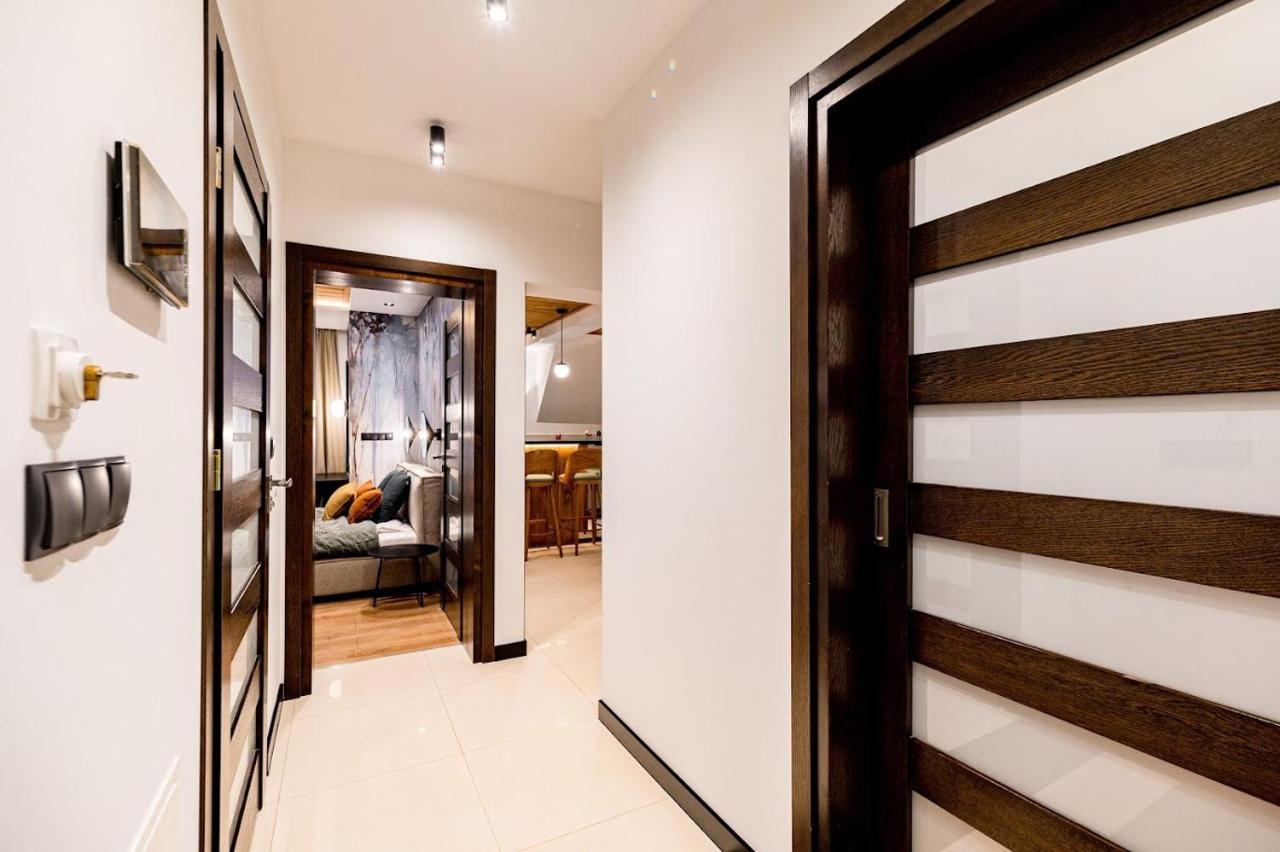 Apartament Wenecja Закопане Екстер'єр фото
