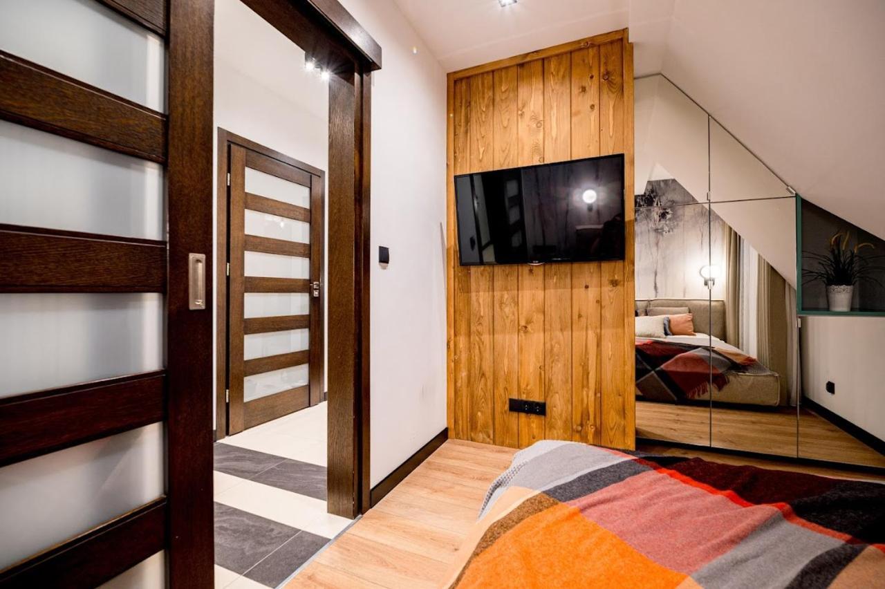 Apartament Wenecja Закопане Екстер'єр фото