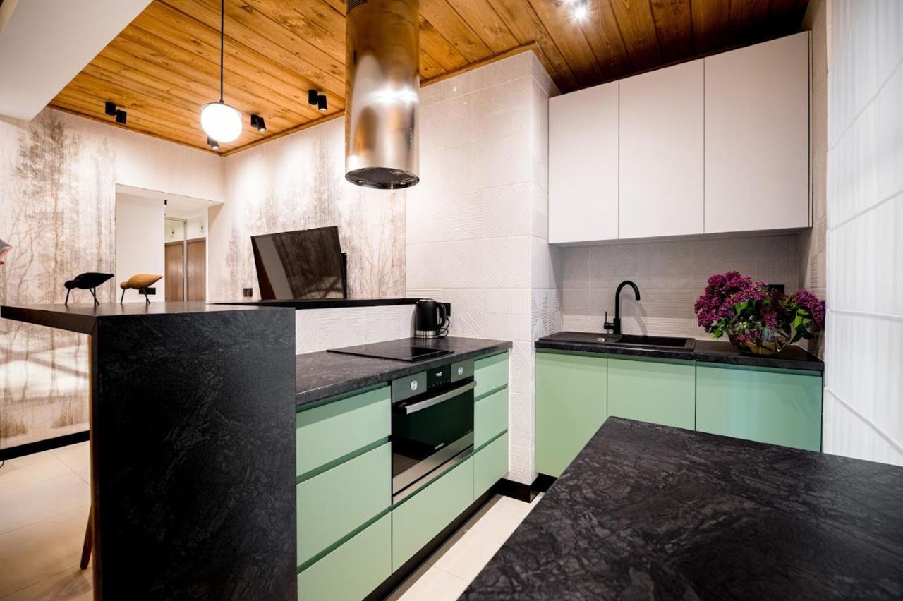 Apartament Wenecja Закопане Екстер'єр фото