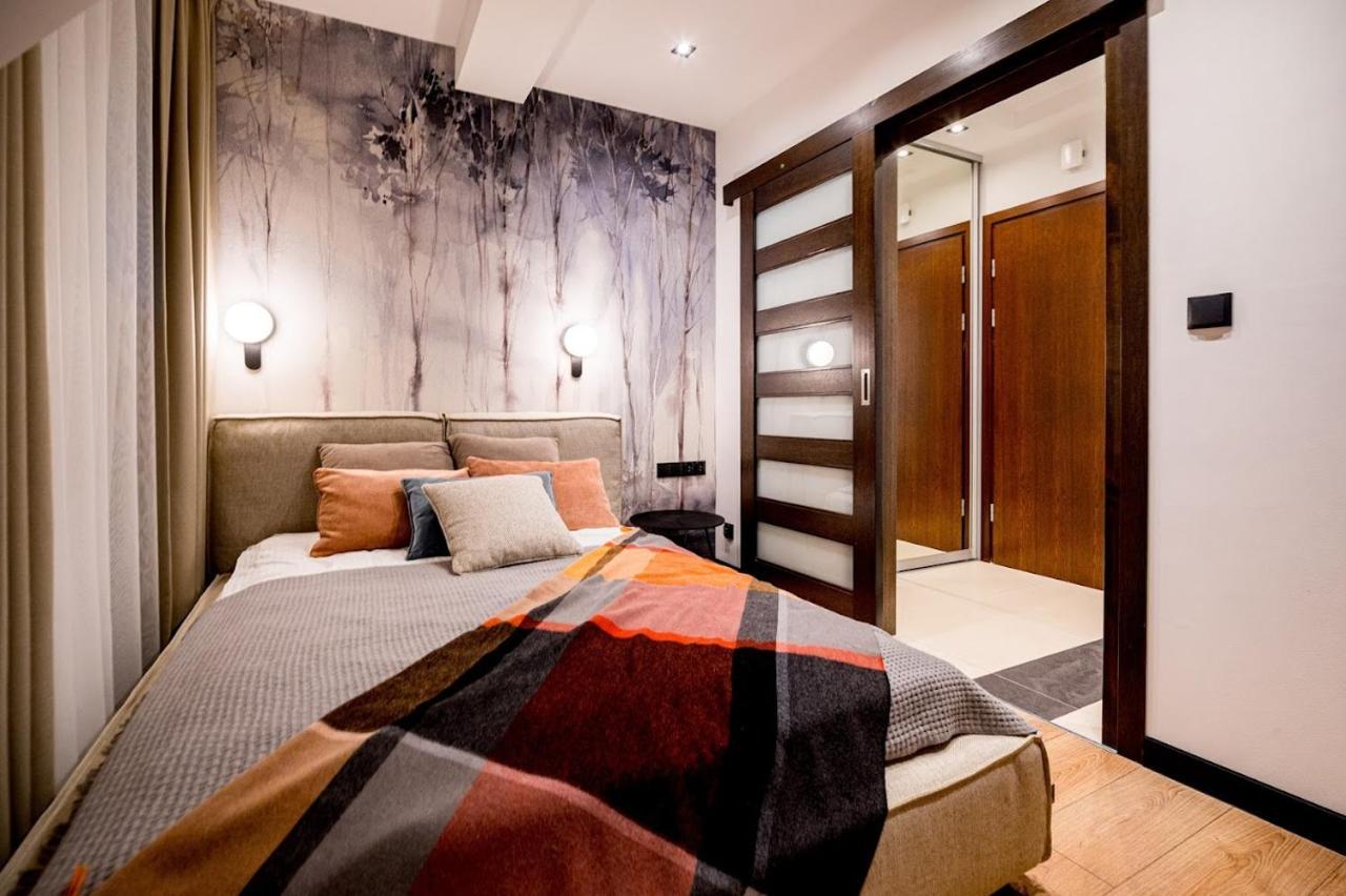 Apartament Wenecja Закопане Екстер'єр фото