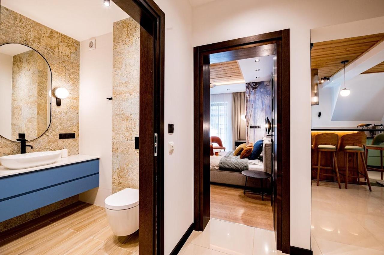 Apartament Wenecja Закопане Екстер'єр фото